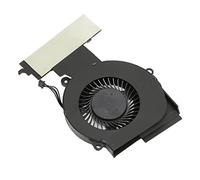 PUSOKEI CPU GPU Fan para HP para OMEN Laptop, DC 5V 4 Pin Power CPU Cooling Fan Reemplazo de Disipación de Calor Interna para HP para OMEN 15 DC L30204 001 L29354 001 Notebook (Ventilador GPU)