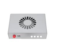 PUSOKEI DMA Fuser Combiner Display Adaptador de Superposición, 3840x2160 60Hz, Salida de Entrada HDMI, Transmisión sin Pérdidas para Juegos Inmersivos y Videoconferencias Profesionales