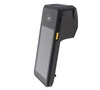 PUSOKEI Escáner Portátil 11 de 5,0 Pulgadas | Computadora Móvil con Código de Barras NFC Bluetooth 4G LTE 5G WiFi para Inventario