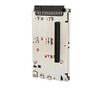 PUSOKEI Estación de Acoplamiento de Gráficos para Computadora Portátil TH3P4G3, Tarjeta Gráfica Externa para Computadora Portátil de Aleación de Aluminio, Plug and Play con Soportes SFX y
