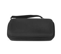 PUSOKEI Estuche de Almacenamiento para Micrófono, Estuche para Micrófono Inalámbrico Compacto de Doble Canal, Estuche Portátil Protector de Viaje Duro para Rode Wireless Go II Go 2
