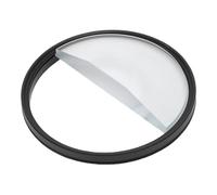 PUSOKEI Filtro de Efectos Especiales Halo Swirl de Media Luna de 82 mm, Revestimiento Multicapa de Doble Cara, Filtro de Lente de cámara Halo en Espiral para fotografía de Retratos