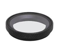 PUSOKEI Filtro de Lente de Cámara con Reducción de Contaminación Lumínica Compatible con Cámara de Acción GO 3S, Revestimiento HD, Marco de Aleación de Aluminio, Montaje Tipo Perilla