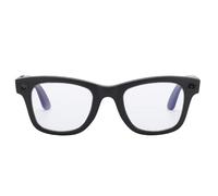 PUSOKEI Gafas Inteligentes Al con Cámara HD de 1080p, Traducción en Tiempo Real, Bluetooth 5. 4 Gafas de Grabación de Vídeo para Hombres y Mujeres, Parlantes Abiertos y Micrófono (Luz Anti-Azul)