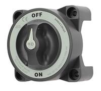 PUSOKEI Interruptor Aislador de Batería de Alta Resistencia 600A |Desconexión de Corte de Energía Principal ON OFF para Barco RV, Resistente Al Agua IP66, 3 Pernos