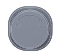 PUSOKEI Juego de Fundas para Cortador de Licuadora a Prueba de Fugas |Repuesto de Calidad Alimentaria para Licuadora Portátil BC100 BC151, Tapa de Recipiente Apta para Lavavajillas