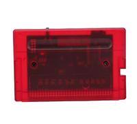 PUSOKEI Juego para consola Mega Drive System, tarjeta de memoria 4G integrada, compatible con hardware MEGA Key, carga de juegos multiplataforma para consolas MD1, MD2, MD3, CD X 32X