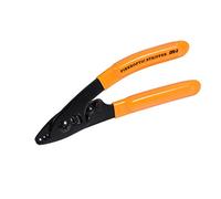 PUSOKEI Kit de Herramientas de Empalme FTTH con Cuchilla de Fibra FC-6S |Juego de Pelado óptico para Empalmar