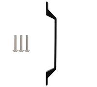 PUSOKEI Manija abierta de la plataforma del chasis de la aleación de aluminio para la placa base del ordenador, engrosada mejora la parte de la cáscara del chasis con aspecto fresco