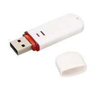 PUSOKEI Mini USB Rubberducky USB WiFi Injector, Permite Que Las Pulsaciones de Teclas Se Envíen a Través de WiFi a una Máquina de Destino, Compact Cactus WHID para Script de Comandos de PC
