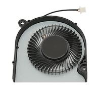 PUSOKEI Nitro 5 CPU GPU Ventilador de Refrigeración, 4 Pines Portátil Interno CPU GPU Ventilador de Repuesto para Nitro 5 AN515 43, AN515 54, AN517 51, Nitro 7 AN715 51 (UPC)