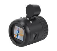 PUSOKEI Ocular Electrónico, Ocular Electrónico con Zoom 10X y Pantalla HD de 1,54 Pulgadas, Lentes con Revestimiento Multicapa, Función de Zoom, Batería Integrada de 1200 MAh, par