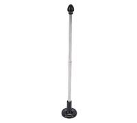 PUSOKEI Palo de Alineación de Palos, Palo Magnético de Alineación de Golf con Cara de con Longitud Flexible, Indicador de Dirección de Entrenamiento para Corrección de Swing, Ayuda para la Práctica