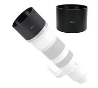 PUSOKEI Parasol Metálico de 105 Mm X 78 Mm con Rosca para Teleobjetivo Zoom, Compatible con los Objetivos Sigma 150-600 F5-6.3 DG OS HSM Sports, 60-600 F4.5-6.3 DG DN OS Sports y