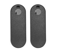 PUSOKEI PMLN7720AR Clip para Cinturón, Soporte de Clip para Cinturón Walkie Talkie de Repuesto para Radios Bidireccionales Talkabout T Series T400 T402 T460 T465 T470 T475 T480 T600 (2PCS)
