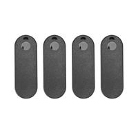 PUSOKEI PMLN7720AR Clip para Cinturón, Soporte de Clip para Cinturón Walkie Talkie de Repuesto para Radios Bidireccionales Talkabout T Series T400 T402 T460 T465 T470 T475 T480 T600 (4PCS)