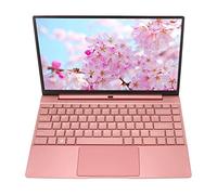PUSOKEI Portátil de 14 Pulgadas, para CPU N5095, LPDDR4 12 GB de para 11, Portátil Portátil con Pantalla IPS de 2K con Teclado Retroiluminado, 11, Altavoces (12+256G