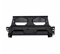 PUSOKEI Portavasos Extraíble Doble 55620-89103 |Reemplazo del Panel de Instrumentos Central para Camioneta