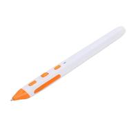 PUSOKEI Ratón Ergonómico de Bolsillo con 2,4G Inalámbrico y Bluetooth, dpi 800/1200/1600 Ajustable, Cambio de Página para PC, Portátil y Ordenador Portátil (White)
