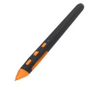 PUSOKEI Ratón Ergonómico de Bolsillo con 2,4G Inalámbrico y Bluetooth, dpi 800/1200/1600 Ajustable, Cambio de Página para PC, Portátil y Ordenador Portátil (Black)