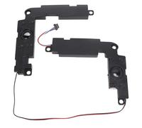 PUSOKEI Reemplazo de Altavoz Interno para Computadora Portátil, Kit de Altavoz Incorporado Izquierdo Derecho Plug and Play Conjunto de Altavoz Interno para Computadora Portátil para