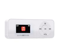 PUSOKEI Reproductor MP3 Bluetooth 5.1, Reproductor de Música HiFi con