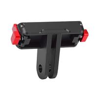PUSOKEI Soporte Magnético de Liberación Rápida para GO Ultra | Soporte de Expansión de Base Adaptadora de Aleación de Aluminio para Trípode Selfie Stick