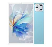 PUSOKEI Tableta de 10 Pulgadas para Android 14, Octa Core 6GB 128GB, HD IPS WiFi Gaming Tablet con Cámara Dual de 8MP 20MP, Batería de 8000mAh (Blue)