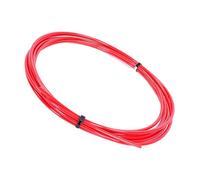PUSOKEI Tira de Goma Duradera de Extensión de Tubo de Cobre de Acondicionamiento de 4m para Doblador de CA de 1/4 Pulgadas