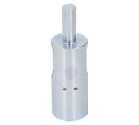 PUSOKEI Twister de Alambre con Vástago de 3/8 pulg., Herramienta Portátil de Acero CR V de Calibre 11 para Amarres de Cerca, Ideal para Cableado de Construcción, Alambre Galvanizado
