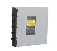 PUSOKEI Unidad de Disco óptico para Consola de Juegos One X DG-6M5S, Unidad incorporada de aleación de Aluminio portátil, reemplazo de Unidad de Disco