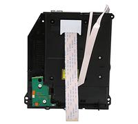 PUSOKEI Unidad óptica Profesional para Consola De Juegos 1200, para Reemplazo De Unidad De DVD 1200, Unidad De Disco DVD KEM-490 para 1200, Fácil Instalación