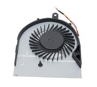 PUSOKEI Ventilador de Enfriamiento de la CPU Portátil, Reemplazo de Dellinspiron 5458 5459 5555 5558 5559 5755 5758 3458 3558, con 3 Pines de Potencia para una Disipación de