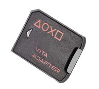 PUSOKEI Versión 3.0 SD2VITA PSVSD Adaptador admite hasta 256 GB y se Adapta a PSV 1000/2000, para el PS Vita Henkaku Enso 3.60