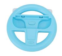 PUSOKEI Volante de Carreras RGB |Rueda de Mando Iluminada para Accesorios de Controlador de Consola 2 (BLUE)