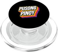 Pusong Pinoy Filipino Heritage Philippine Classic OPM PopSockets PopGrip para MagSafe