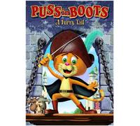 Puss in Boots: A Furry Tail [USA] [DVD]