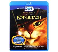 Puss in Boots [Blu-Ray]+[Blu-Ray 3D] [Region B] (IMPORT) (No hay versiÄln espaÄaola)