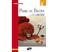 Puss In Boots. Book Audio @