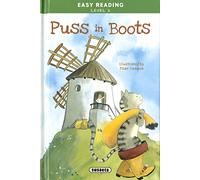 Puss in Boots (Easy Reading - Nivel 2)