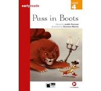 PUSS IN BOOTS (Easyreads) - 9788853006936 (BLACK CAT READING AND TRAINING)