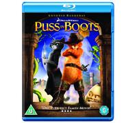 Puss In Boots [Edizione: Regno Unito] [Italia] [DVD]