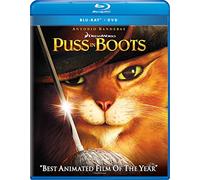 Puss In Boots [Edizione: Stati Uniti] [Reino Unido] [Blu-ray]