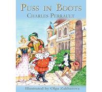 Puss in Boots (illustrated)