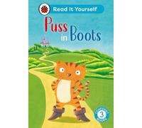 Puss in Boots: Read It Yourself - Level 3 Confident Reader
