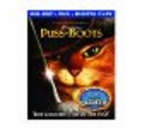 Puss in Boots [Reino Unido] [Blu-ray]