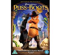 Puss In Boots [Reino Unido] [DVD]