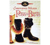 Puss in Boots [Reino Unido] [DVD]