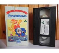 Puss in Boots [Reino Unido] [VHS]