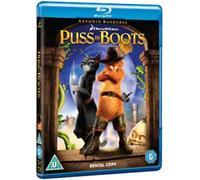 Puss In Boots (Rental) [BLU-RAY]